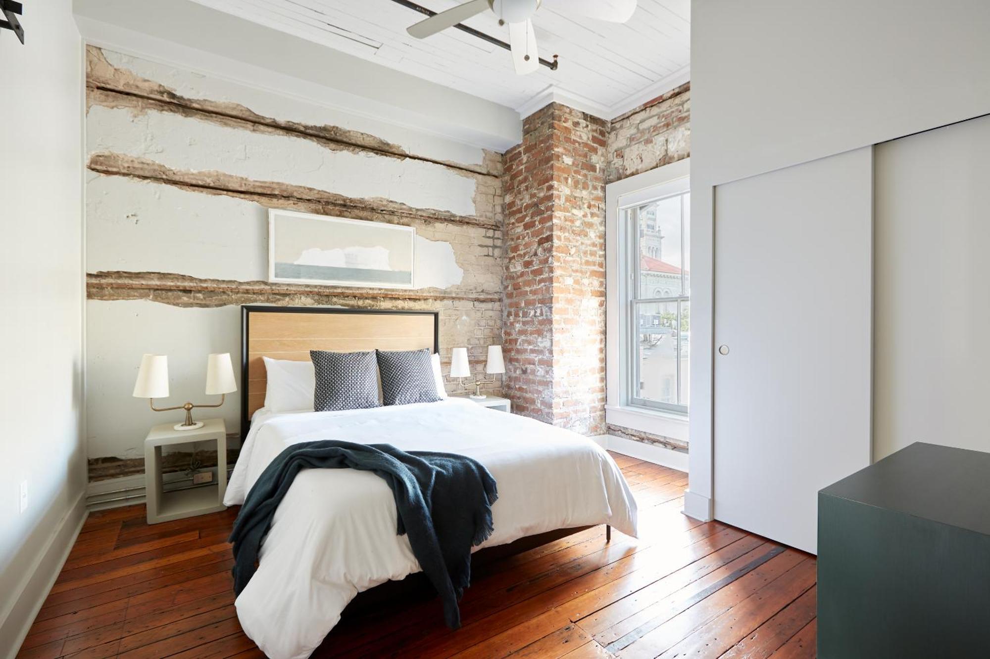 Sonder By Marriott Bonvoy The Broughton Apartments Historic District Savannah Dış mekan fotoğraf