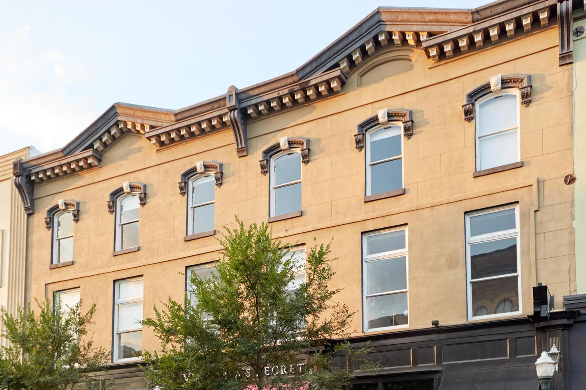 Sonder By Marriott Bonvoy The Broughton Apartments Historic District Savannah Dış mekan fotoğraf