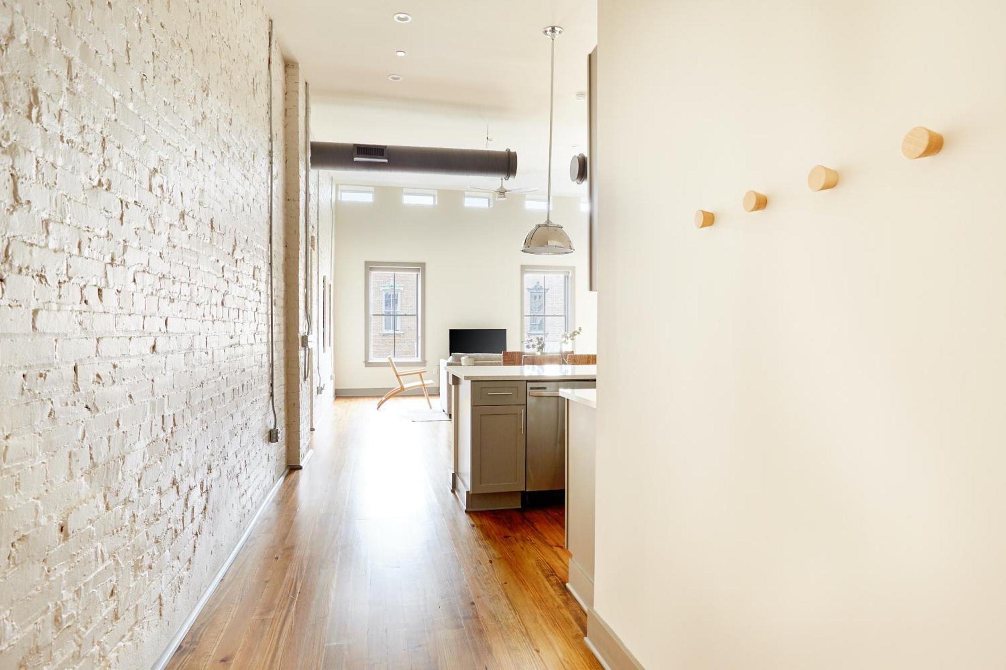 Sonder By Marriott Bonvoy The Broughton Apartments Historic District Savannah Oda fotoğraf