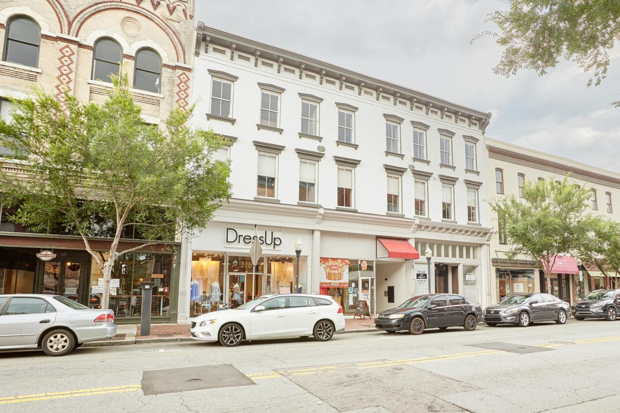 Sonder By Marriott Bonvoy The Broughton Apartments Historic District Savannah Dış mekan fotoğraf