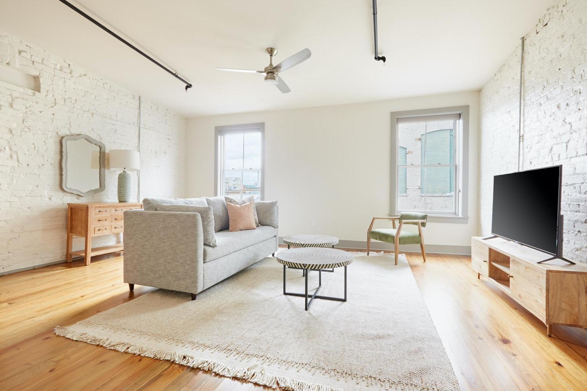 Sonder By Marriott Bonvoy The Broughton Apartments Historic District Savannah Oda fotoğraf