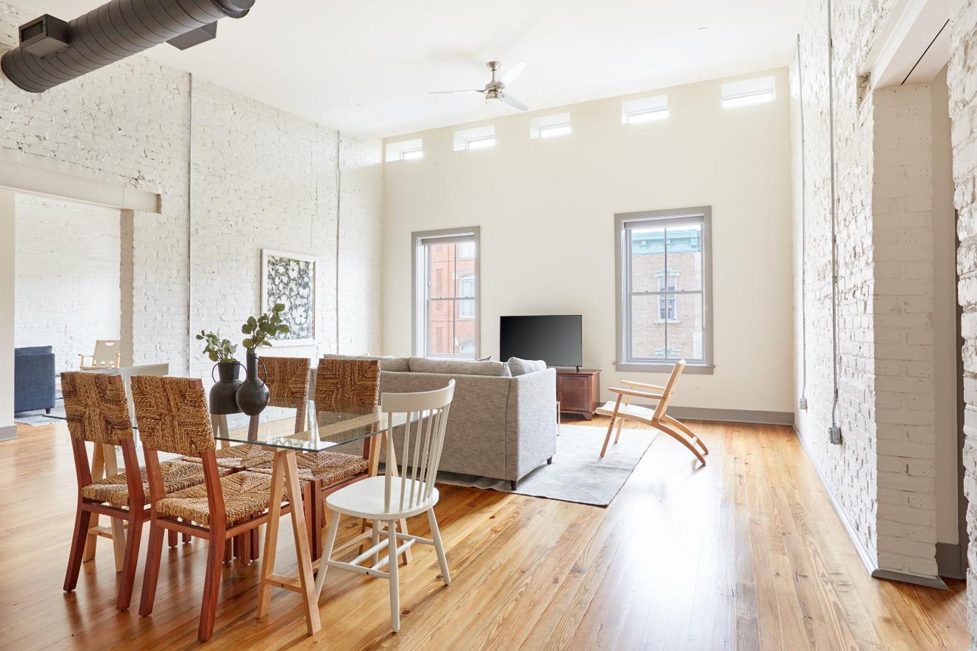 Sonder By Marriott Bonvoy The Broughton Apartments Historic District Savannah Oda fotoğraf